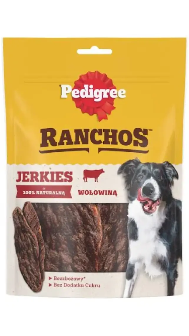 Pedigree Ranchos Sığır Etli Yumuşak Köpek Ödülü 70 gr
