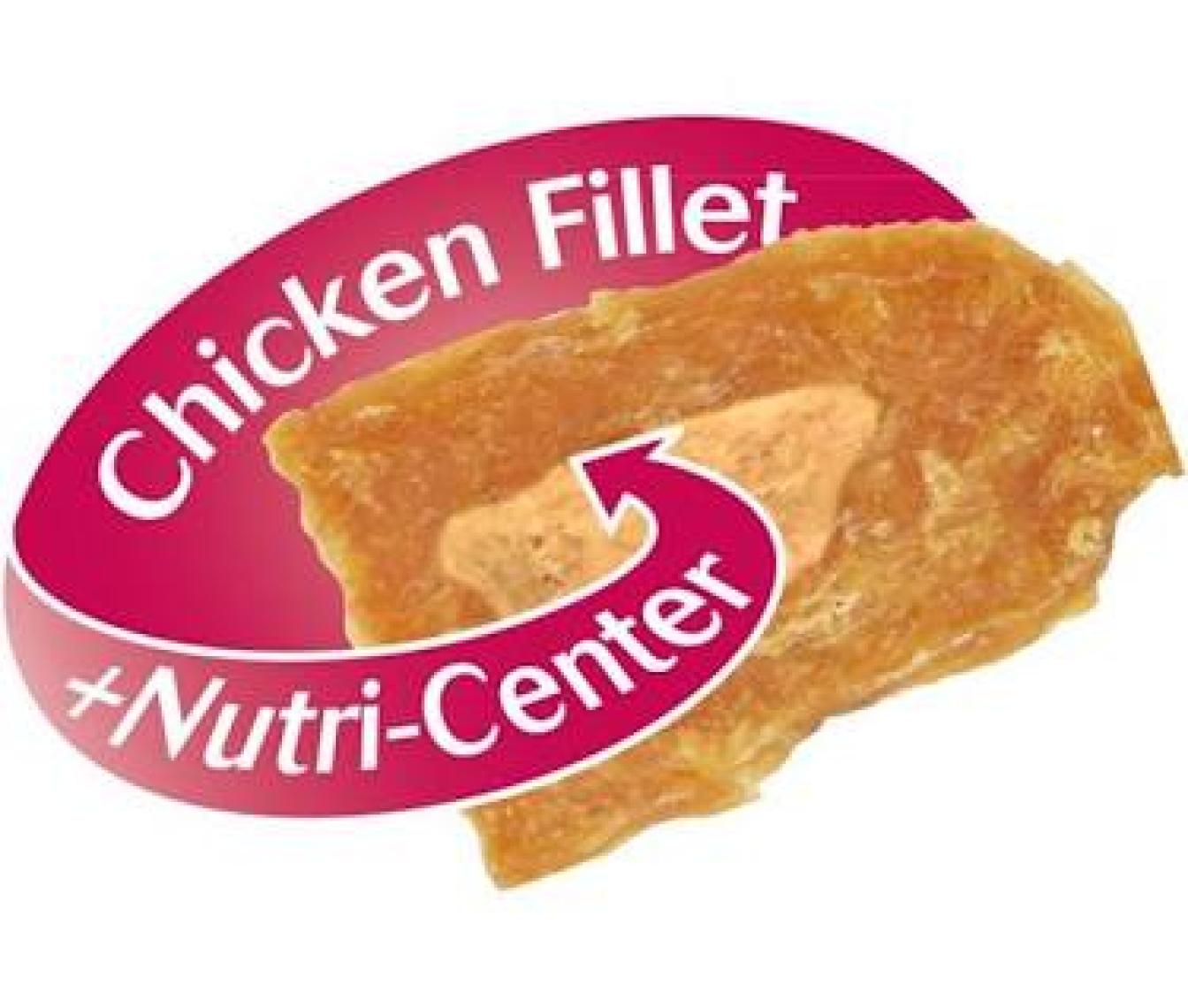 8in1 Fillets Pro Skin ve Coat Keten Tohumu Yağlı Köpek Ödülü 80Gr