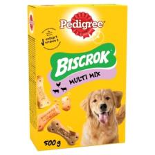 Pedigree Biscrok Multi Mix Köpek Ödül Bisküvisi 500 gr