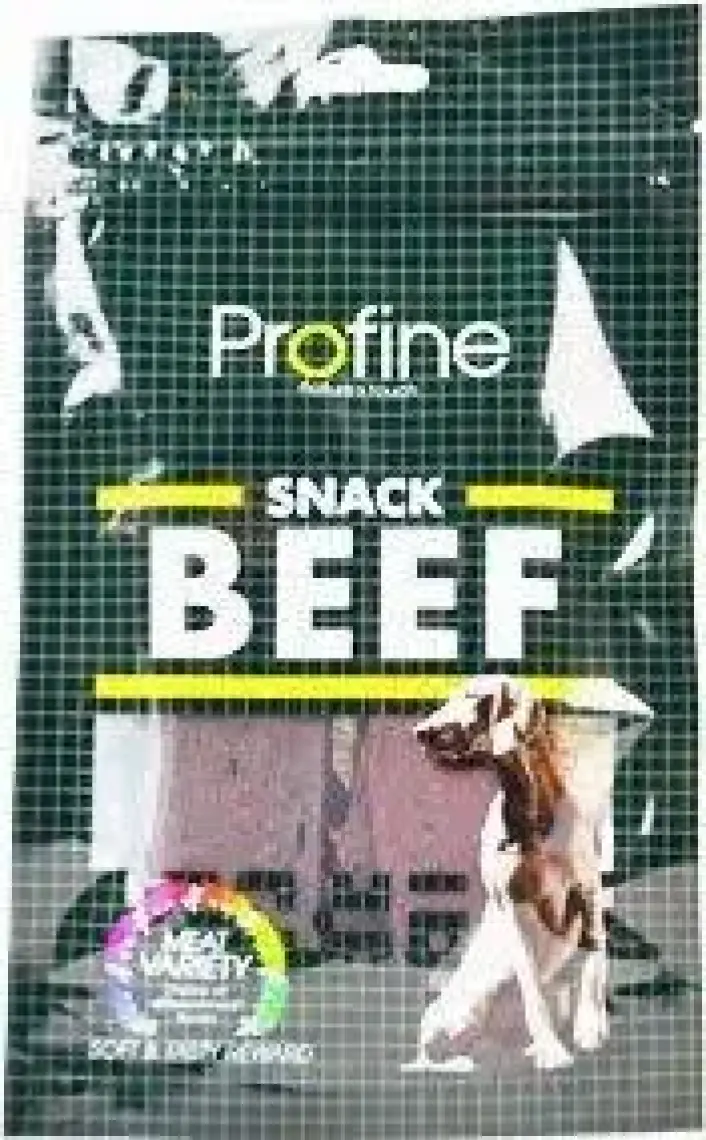 Profine Snack Beef Sığır Etli Leziz Köpek Ödülü 80 Gr fd*