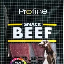 Profine Snack Beef Sığır Etli Leziz Köpek Ödülü 80 Gr fd*