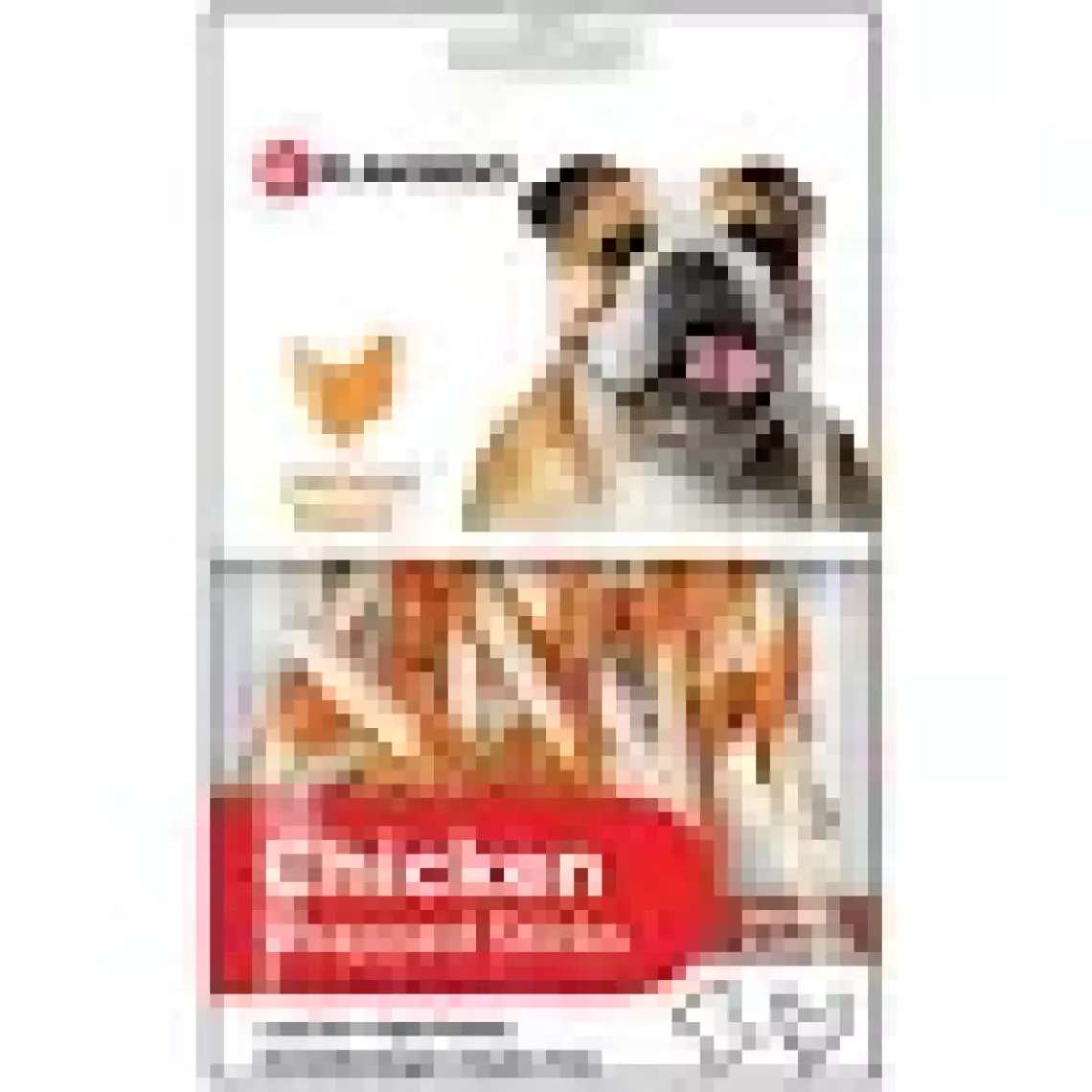 Flamingo Chicken Wrapped Sticks Tavuk Etli Glutensiz Köpek Ödül M
