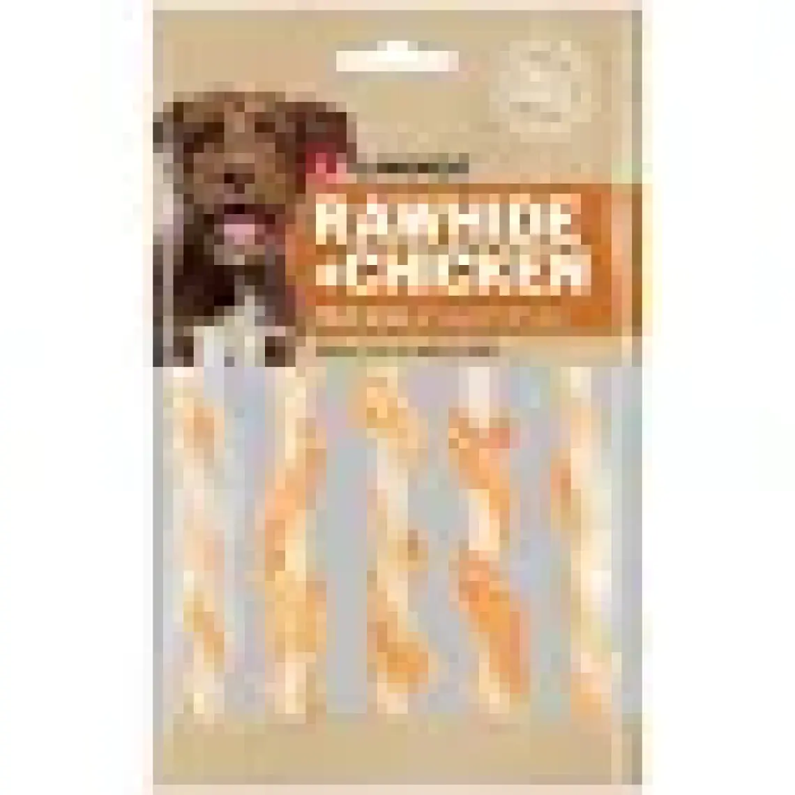 Flamingo Chicken Wrapped Sticks Tavuk Etli Glutensiz Köpek Ödül M