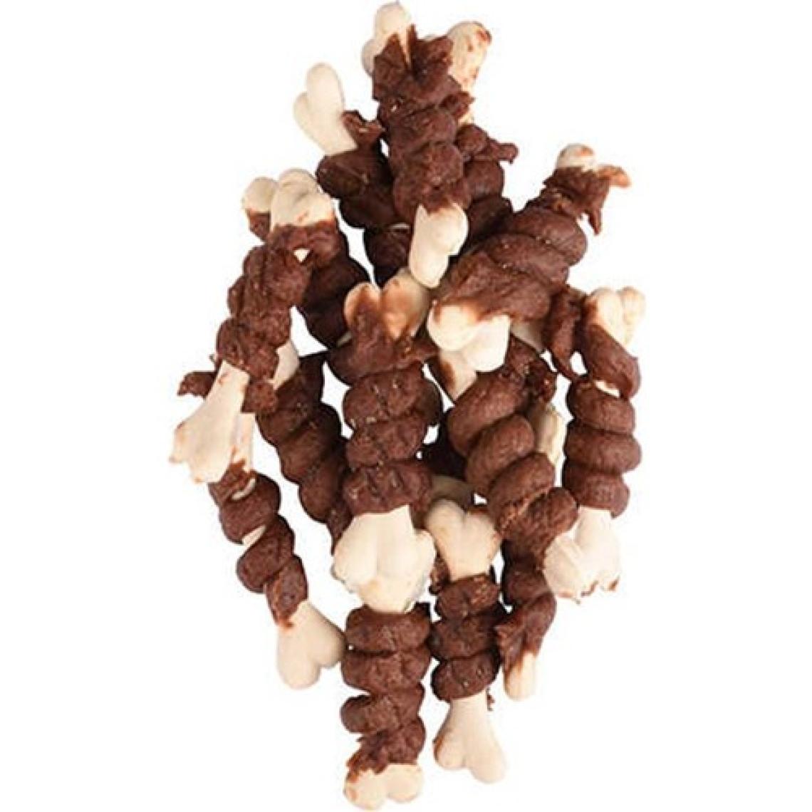 Flamingo Hapki Kuzulu Kemik Sargı Köpek Ödülü 150gr
