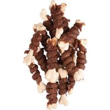 Flamingo Hapki Kuzulu Kemik Sargı Köpek Ödülü 150gr