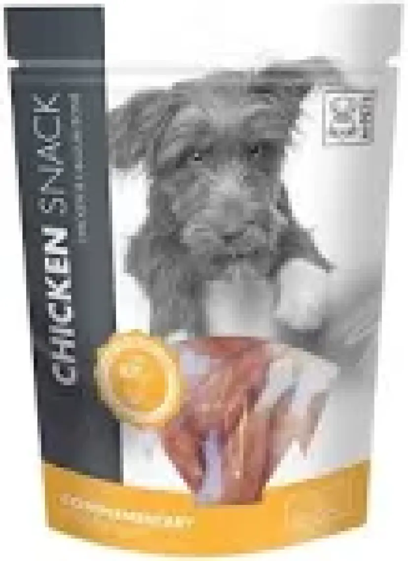 M-Pets Köpek Ödül Tavuk Dürüm  80 gr