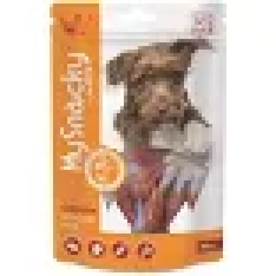M-Pets Köpek Ödül Tavuk Dürüm  80 gr