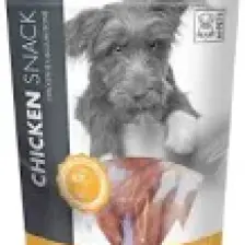 M-Pets Köpek Ödül Tavuk Dürüm  80 gr