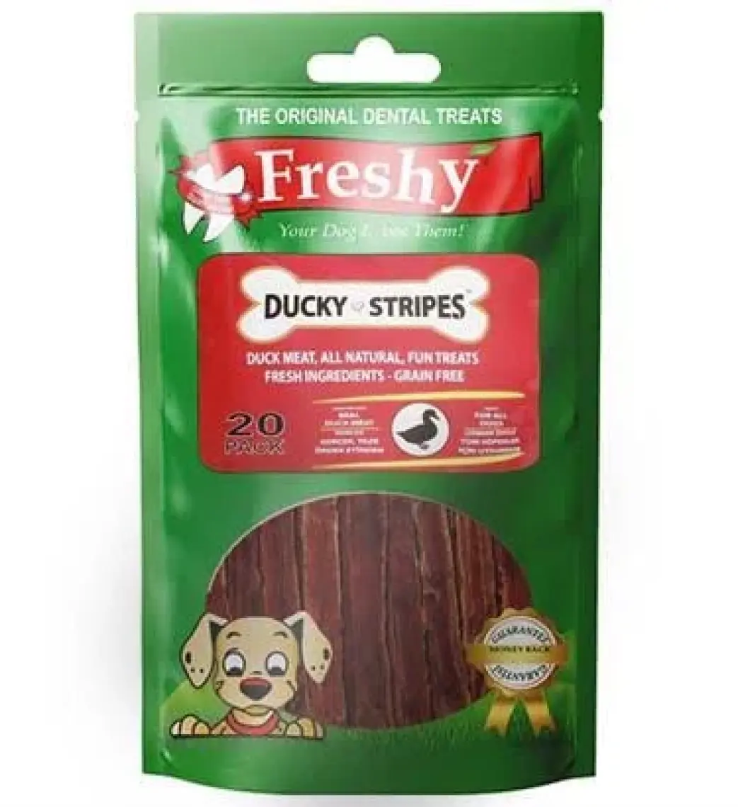 Ördekli Kanat Köpek Ödülü 80 gr