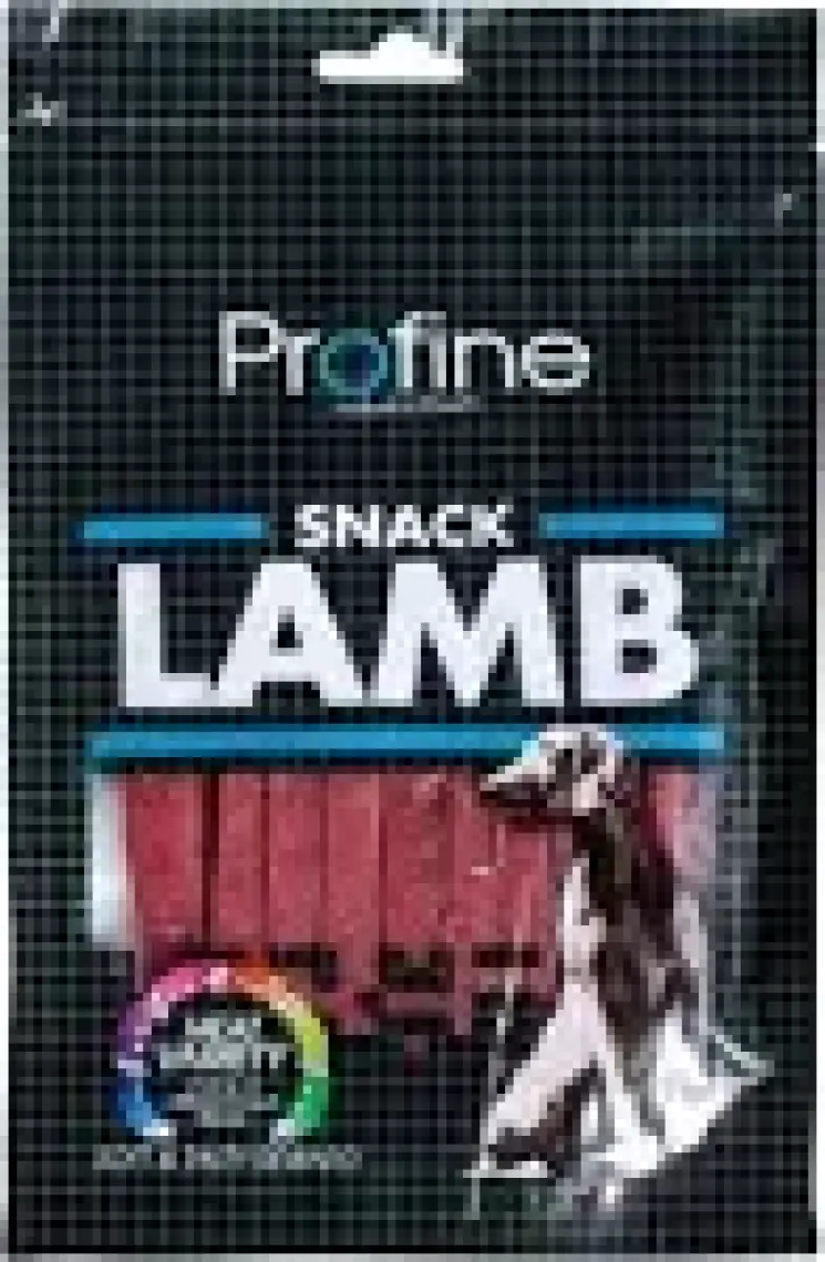 Profine Canin Kuzulu Yumuşak Köpek Ödülü 80 gr
