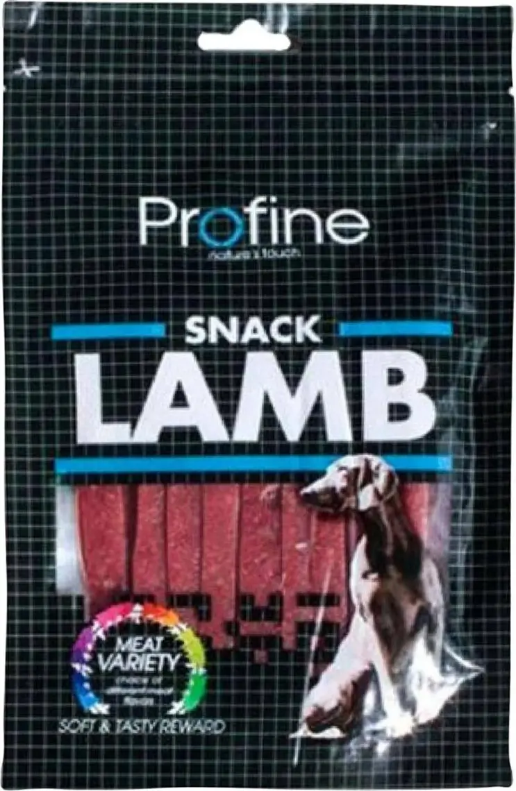 Profine Canin Kuzulu Yumuşak Köpek Ödülü 80 gr