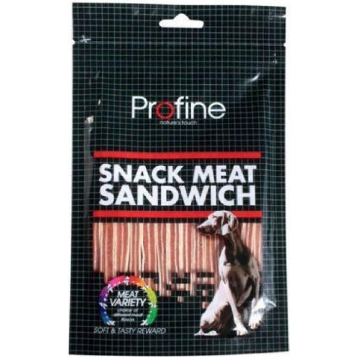 Profine Canin Etli Sandiviç Yumuşak Köpek Ödülü 80 gr
