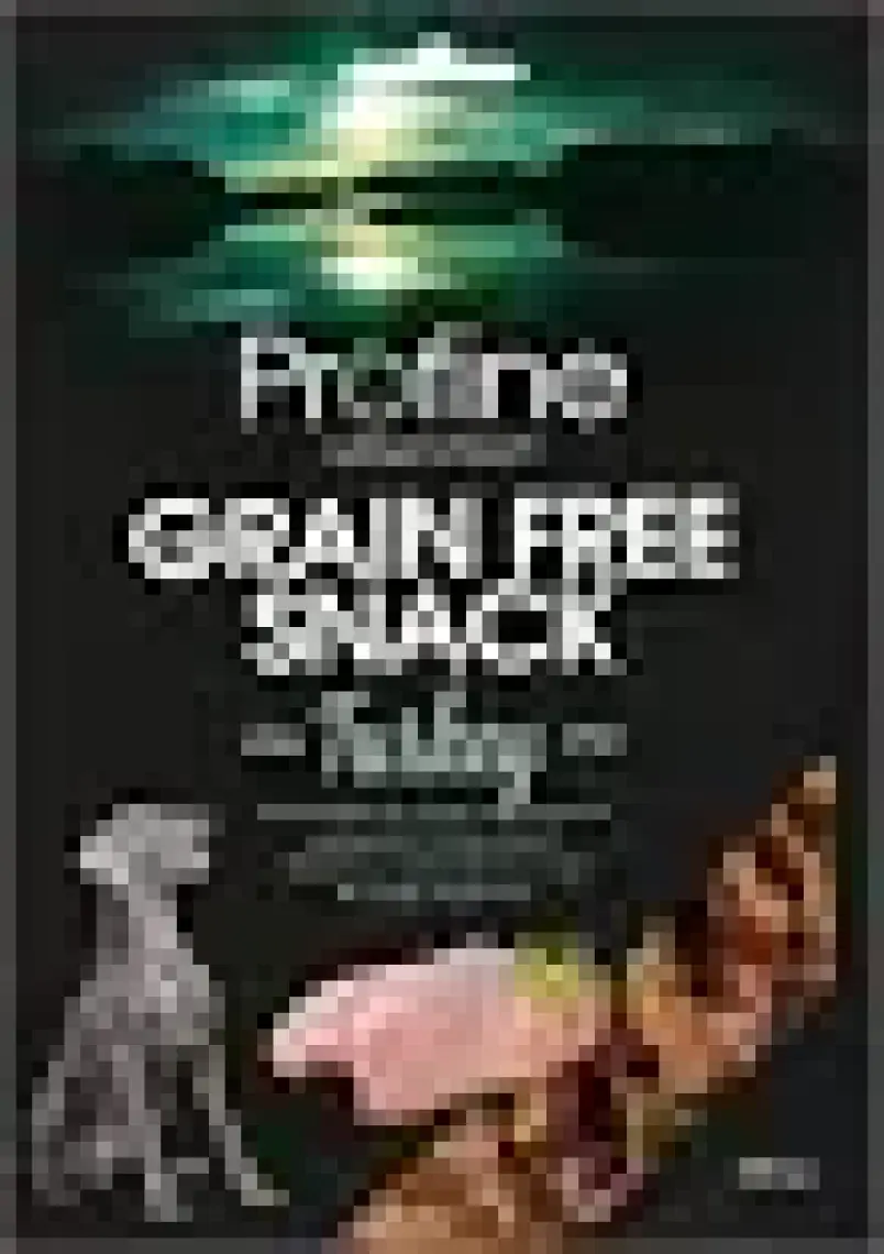Profine Grain Free Yarı Nemli Tahılsız Hindi Etli Leziz Köpek Ödülü 200 Gr fd*