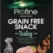 Profine Grain Free Yarı Nemli Tahılsız Hindi Etli Leziz Köpek Ödülü 200 Gr fd*
