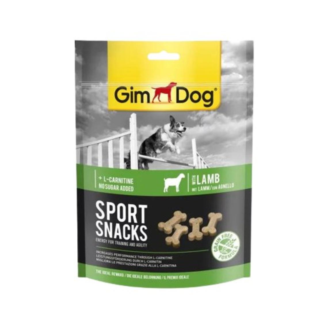 Gimdog Sportsnacks Kuzulu Köpek Ödül Tableti 150 Gr