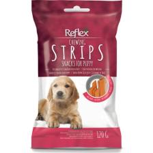 Reflex Şerit Yavru Köpek İçin Çiğnemelik Ödül Maması 120 g