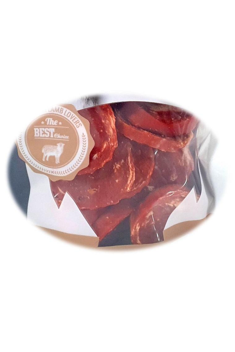 M-Pets Köpek Ödül Maması Kuzu Coins 80 gr