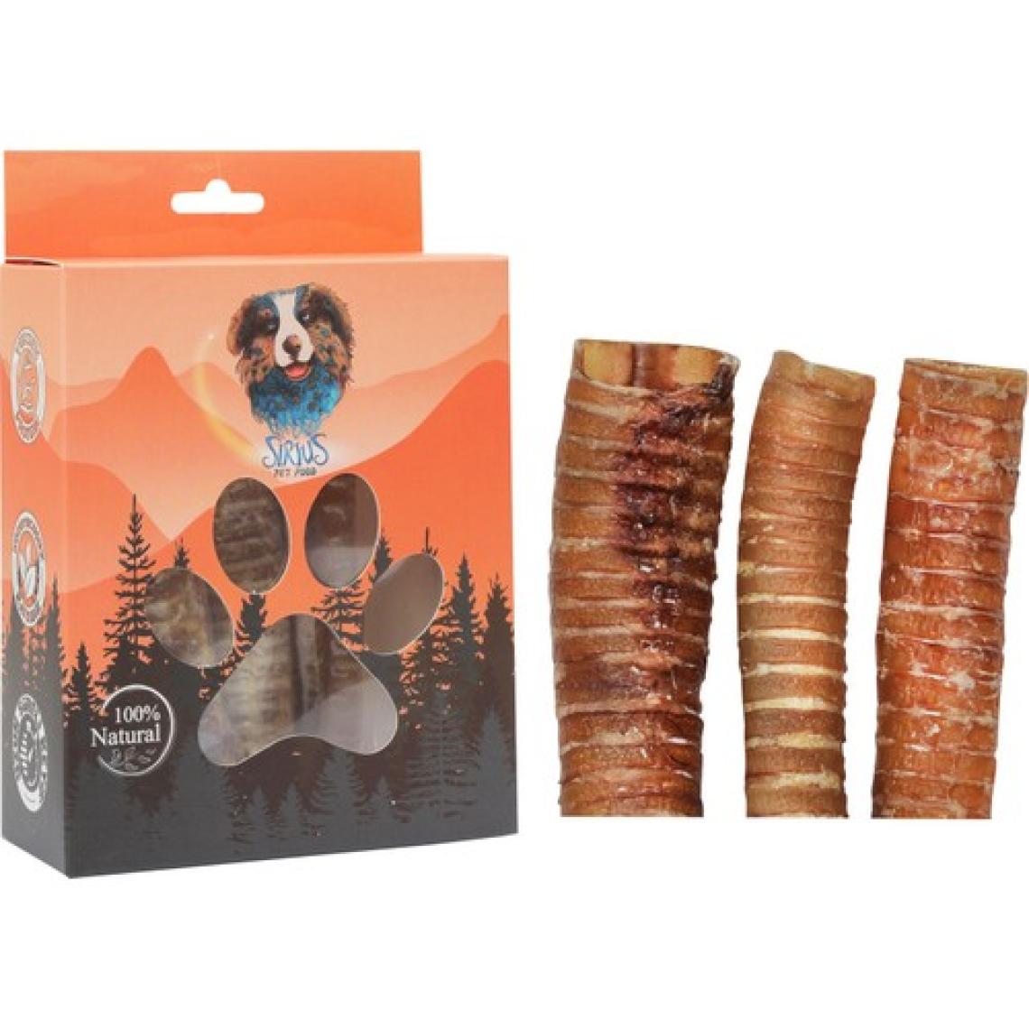 Sirius Pet Food Beef Trachea-Dana Gırtlak 100 gr