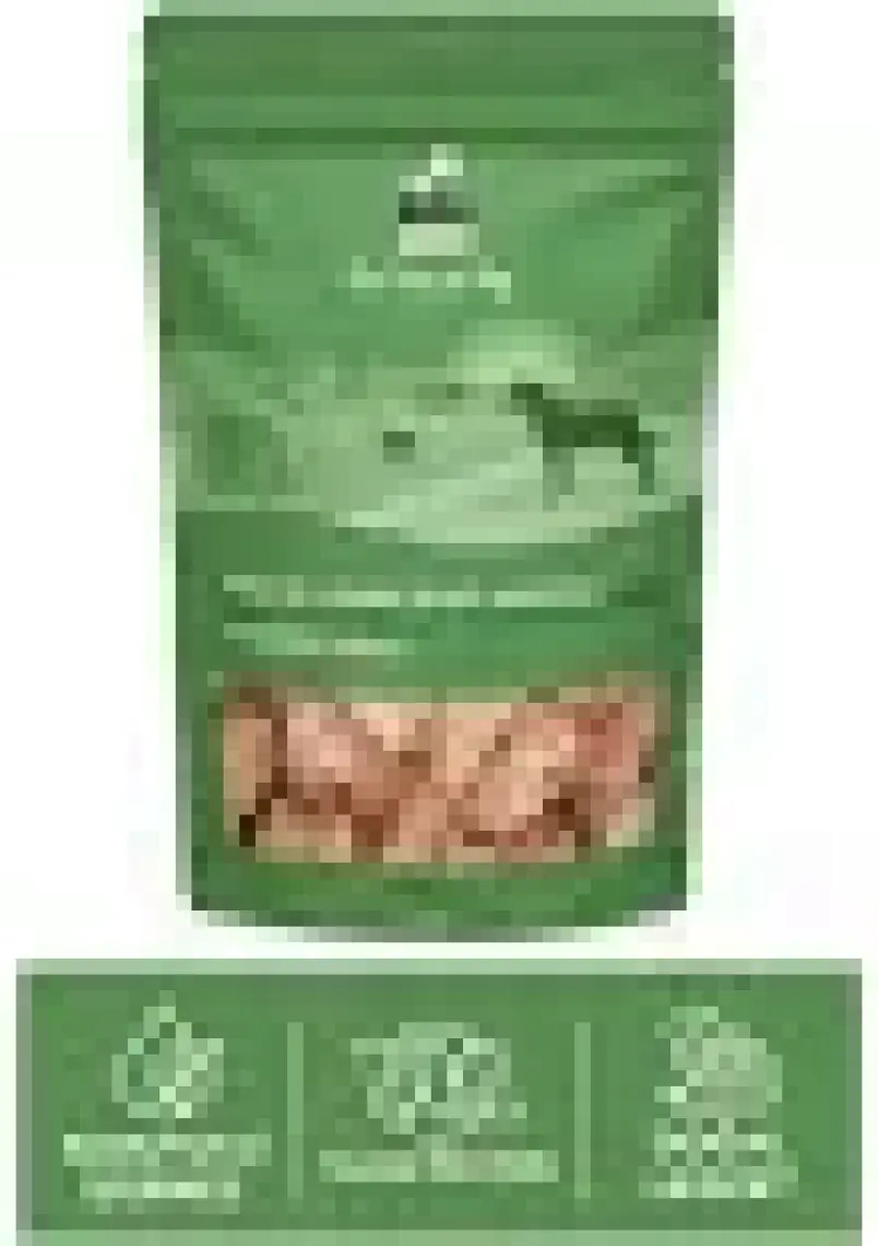 Kito Freeze Dried Tavuk Yürek Köpek Ödül Maması %100 Doğal, Glutensiz 30 gr(Dog Treat)
