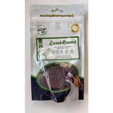 Natura Pet Eco Natura Pet Lamb Round Yumuşak Kuzu Etli Yuvarlak Köpek Ödülü 100 gr