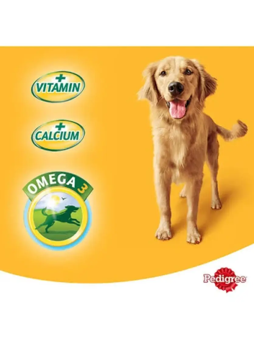 Pedigree Biscrok Köpek Ödül Bisküvisi 200 Gr x 11 Adet