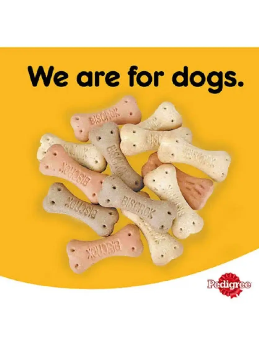 Pedigree Biscrok Köpek Ödül Bisküvisi 200 Gr x 11 Adet