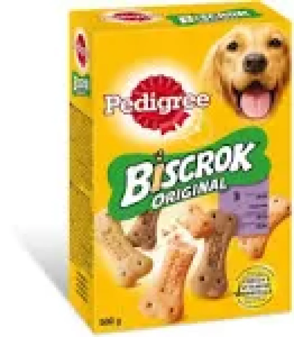 Pedigree Biscrok Köpek Ödül Bisküvisi 500 Gr.
