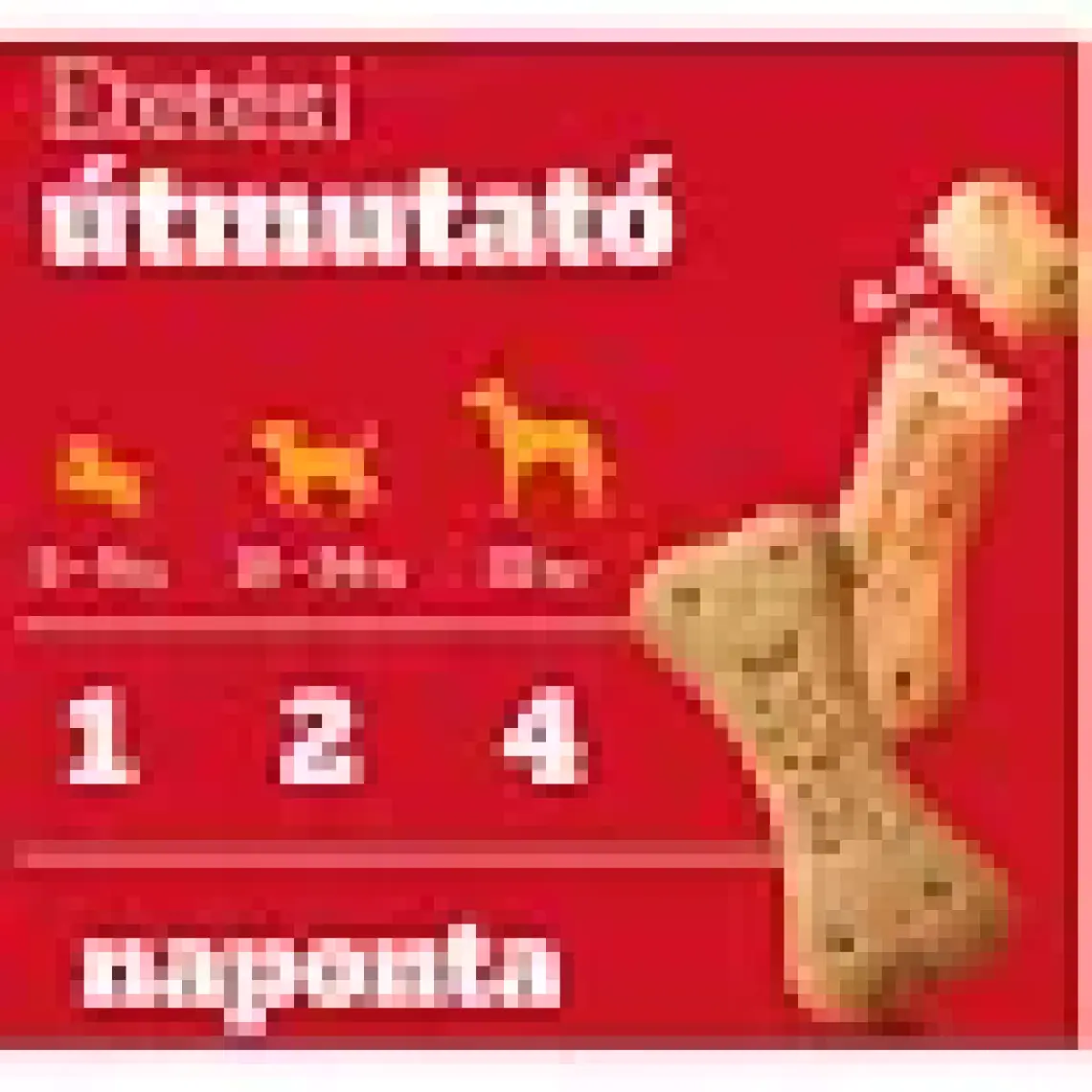 Pedigree Biscrok Köpek Ödül Bisküvisi 500 Gr.