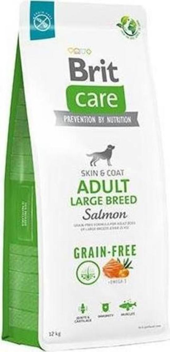 Brit Care Somonlu Tahılsız Yetişkin Maxi Köpek Maması 12 KG