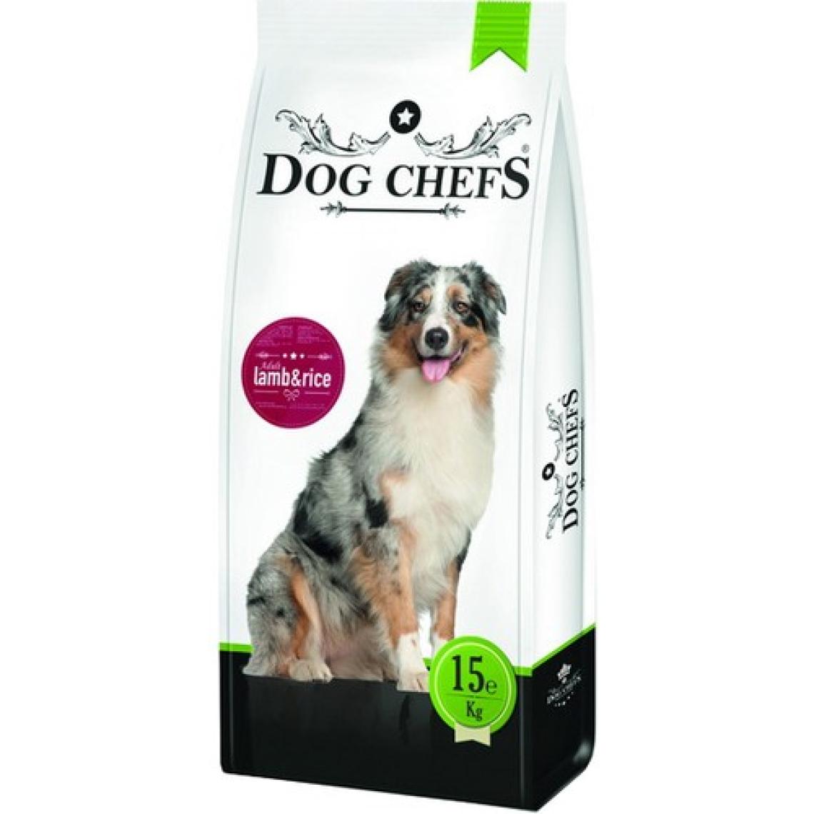 Dog Chefs Kuzu Etli 15 kg Yavru Köpek Maması