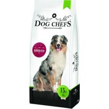 Dog Chefs Kuzu Etli 15 kg Yavru Köpek Maması