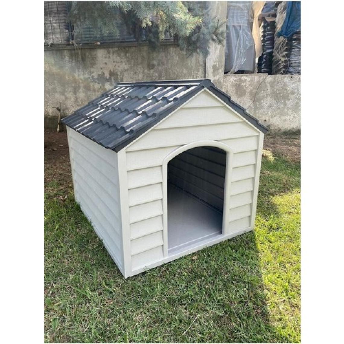Şenyayla Plastik Köpek Kulübesi