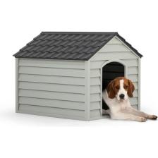Şenyayla Plastik Köpek Kulübesi