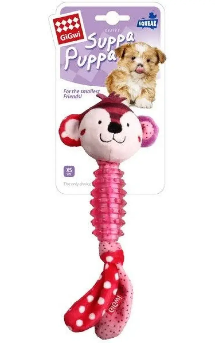 Gigwi Köpek Oyuncağı Penguen Diş Kaşıma 8008