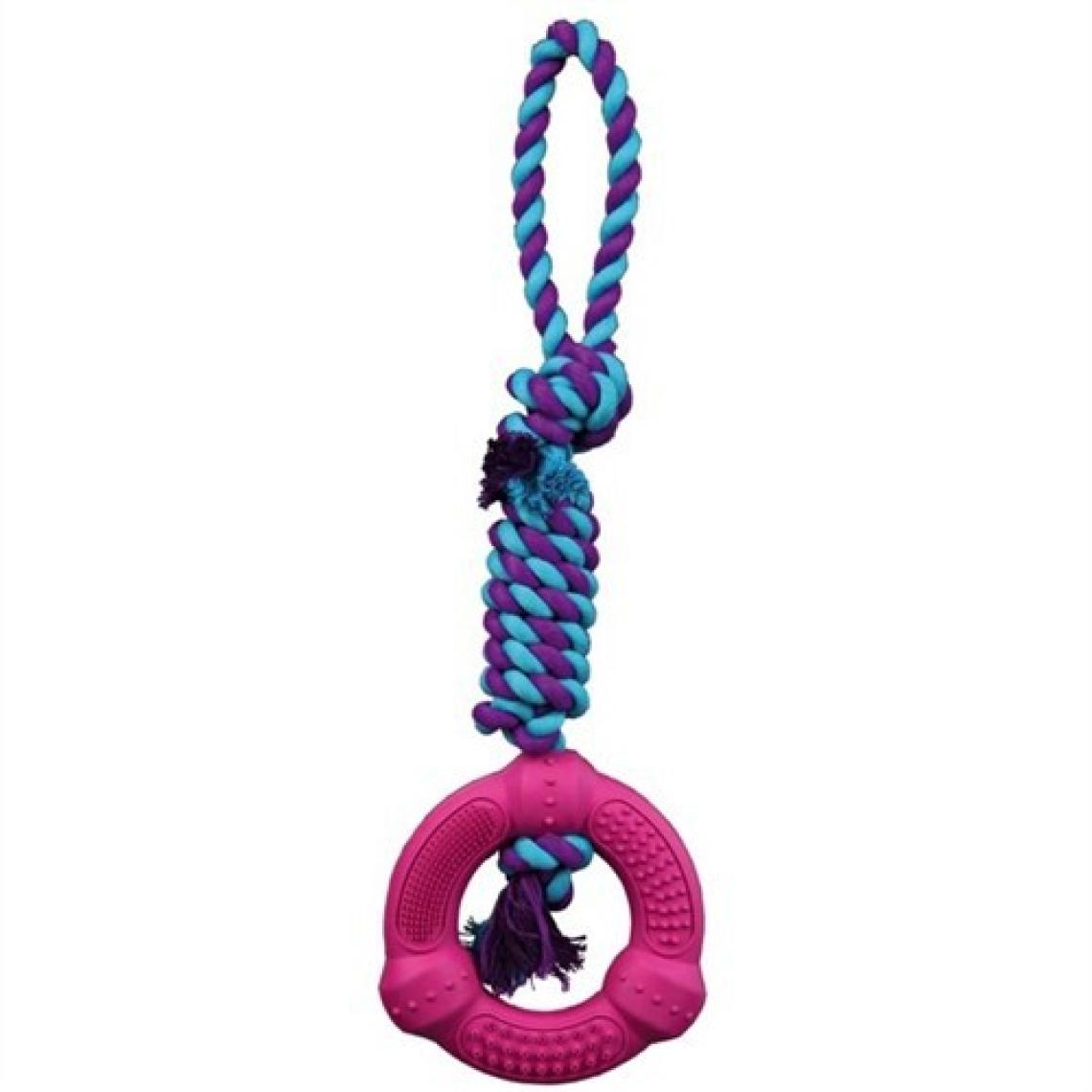 Trixie İpli Köpek Oyuncağı 12Cm/41Cm