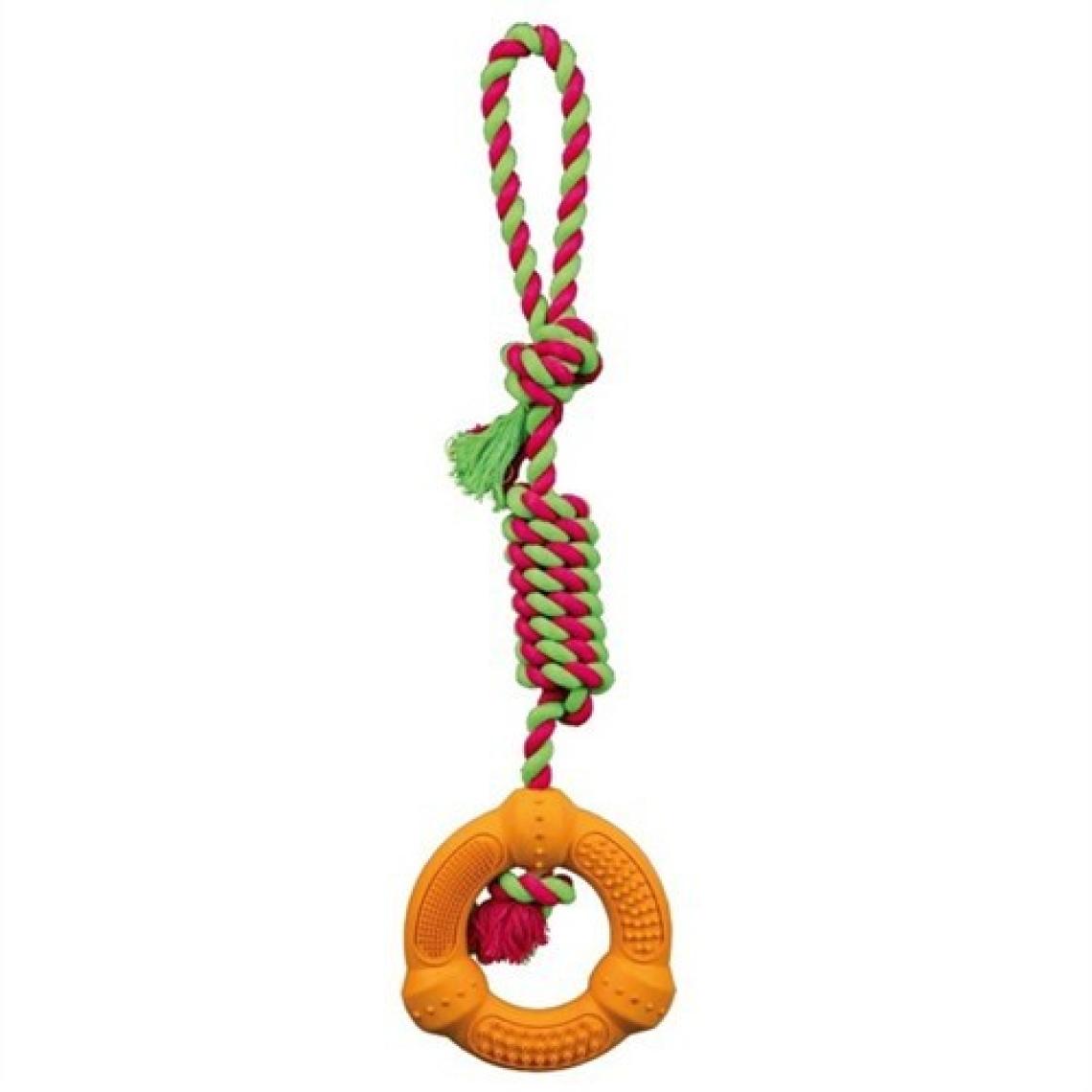 Trixie İpli Köpek Oyuncağı 12Cm/41Cm