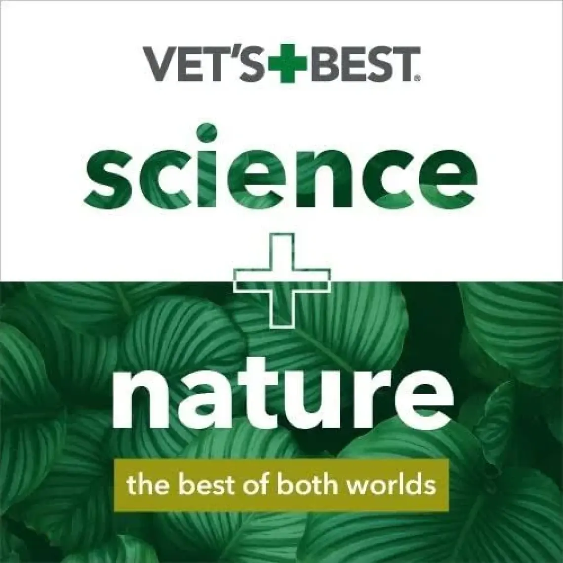 Vet's Best Köpekler İçin 3 Başlı Diş Fırçası