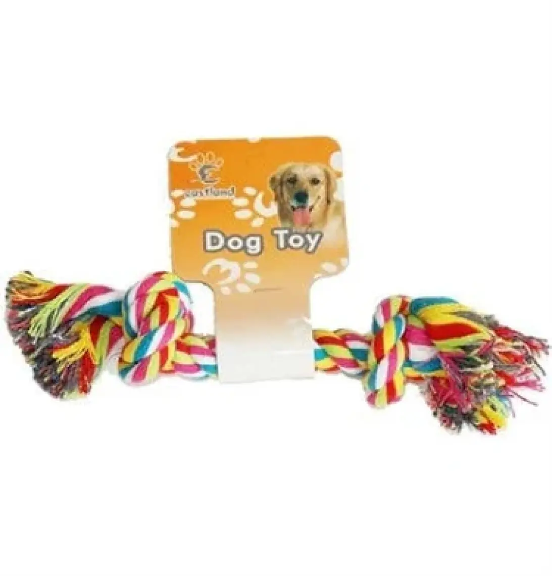 Eastland Köpek Stres Diş İpi 25 cm