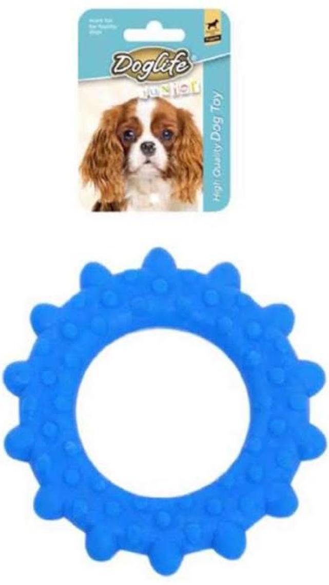 Doglife Köpekler İçin Kauçuk Ring Oyuncak