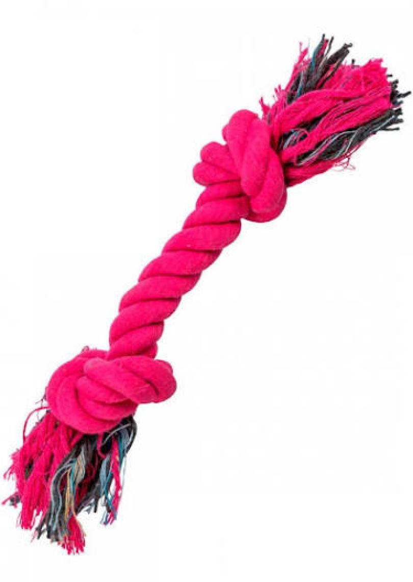 Trixie Köpek Pamuk İpten Örgü Diş İpi XL 40cm