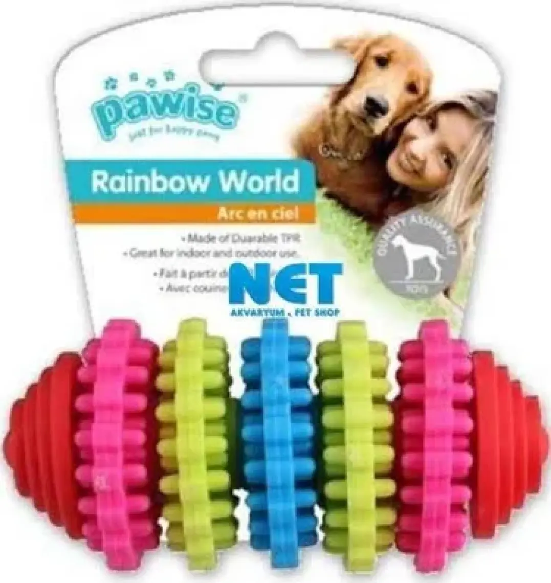 Pawıse Raınbow World Dişli 11 Cm