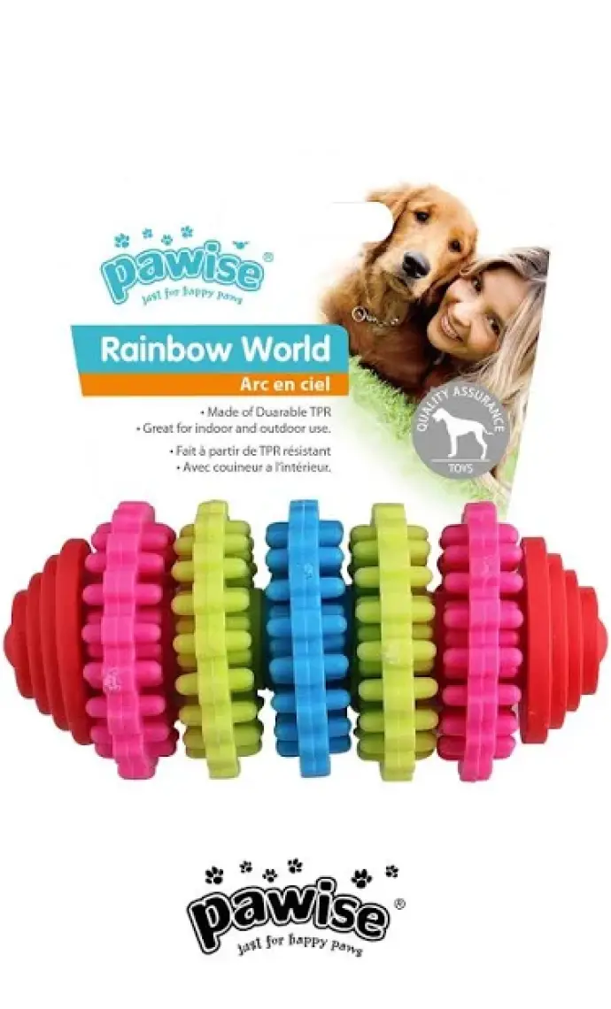 Pawıse Raınbow World Dişli 11 Cm