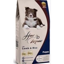How Meow Premium Kuzulu Yavru Köpek Maması 15 kg