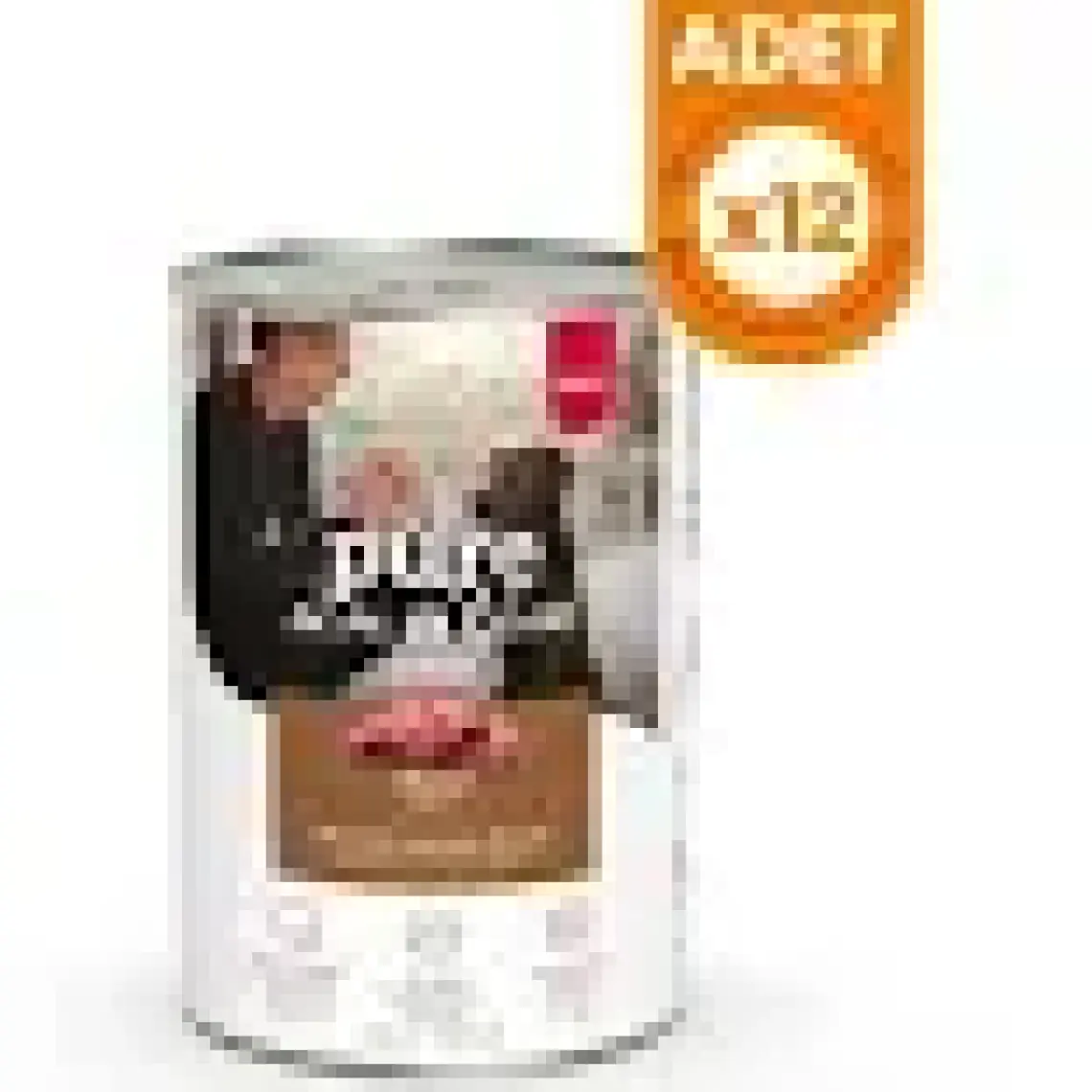 Cosmopol Store Mera Pure Sensitive Adult Biftekli Yetişkin Köpek Konservesi 400 gr