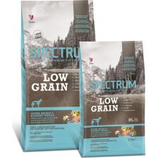 Spectrum Düşük Tahıllı Somonlu Hamsili ve Yaban Mersinli Orta ve Büyük Irk 2.5 kg Yetişkin Köpek Maması