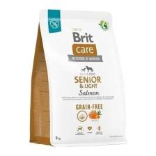 Brit Care Tahılsız Somonlu Yaşlı Köpek Maması 3 kg