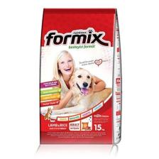 Formix Kuzu Etli 15 kg Yetişkin Köpek Maması