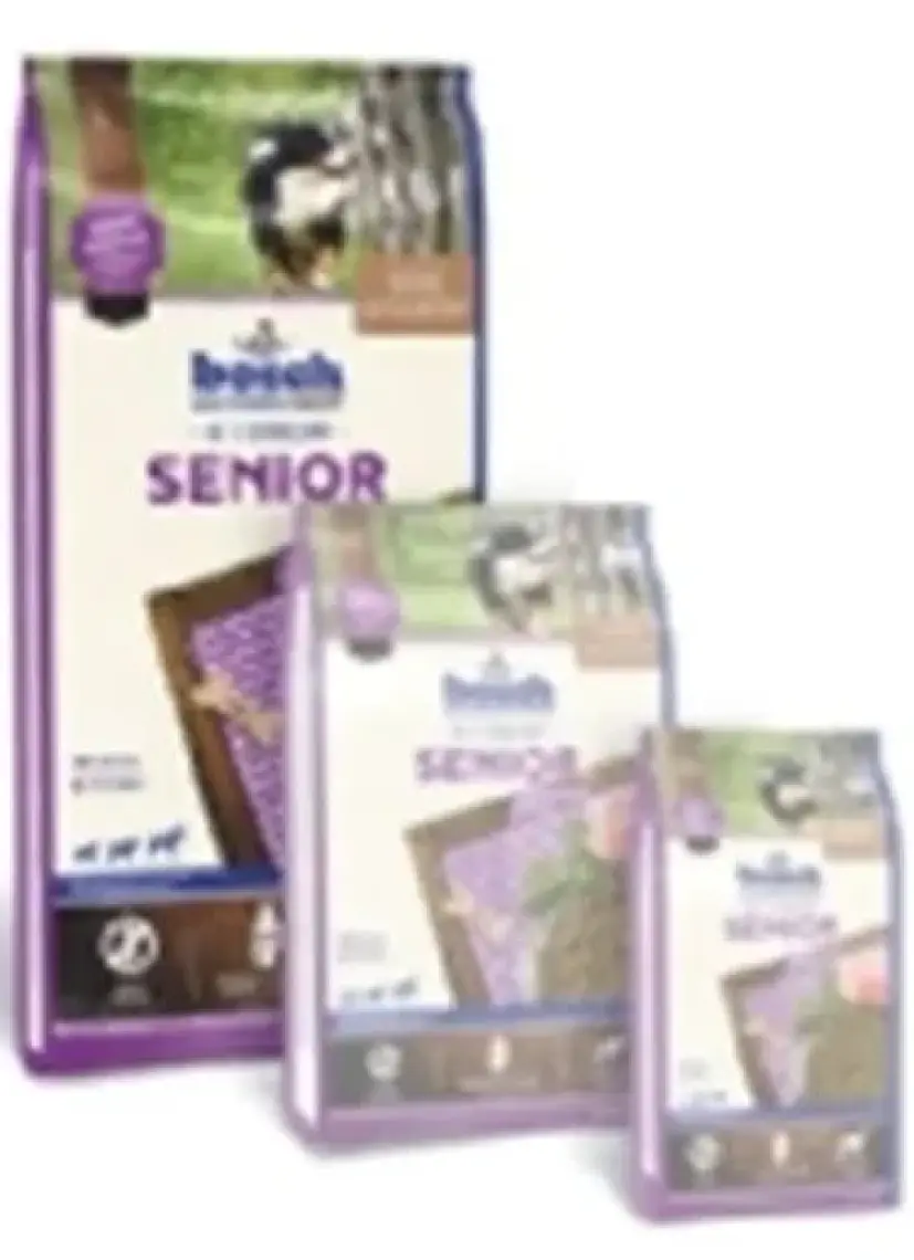 Bosch Senior Yaşlı Köpek Maması 12.5 kg
