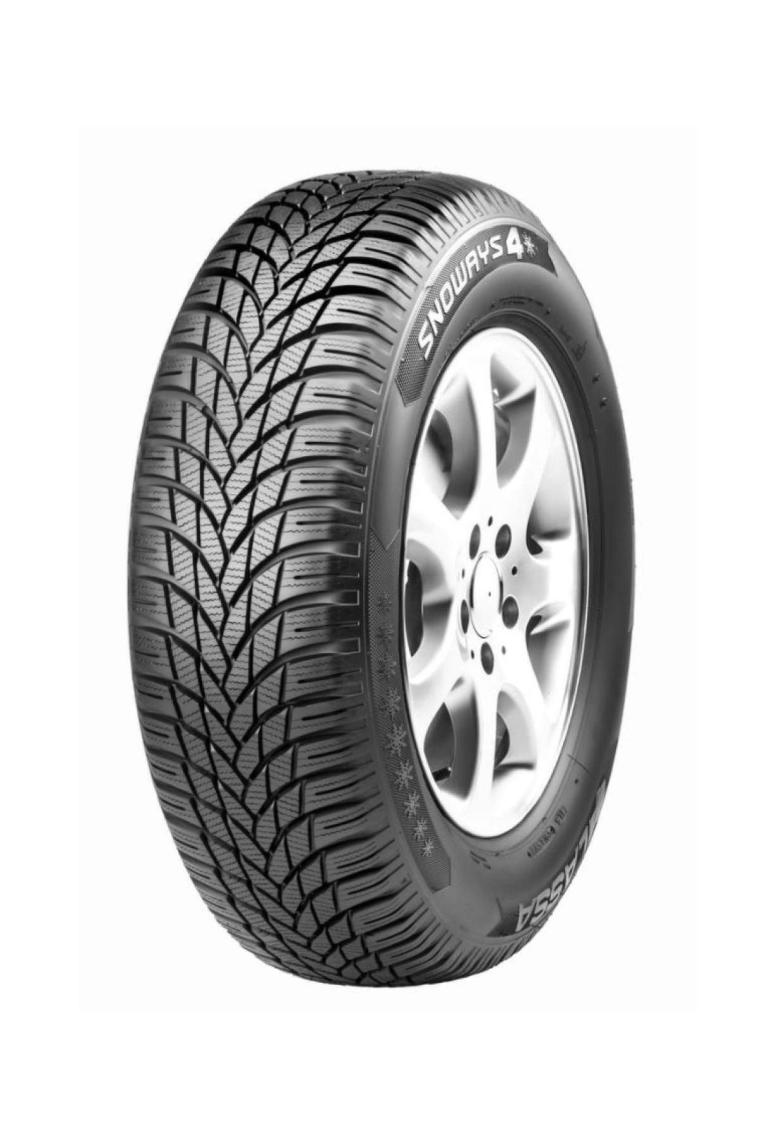 Lassa Snoways 4 185/60 R15 84T Kış Lastiği - 2022