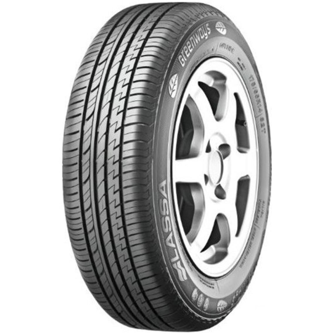 Lassa Greenways 195/65 R15 91H Yaz Lastiği - 2023